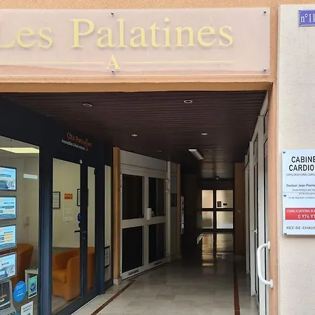 Διαμέρισμα Palatines Yourhosthelper