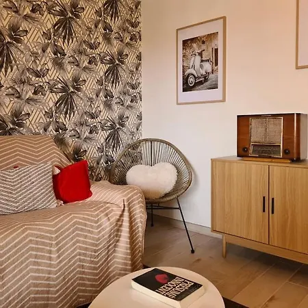 Palatines Yourhosthelper Appartement Saint-Raphaël